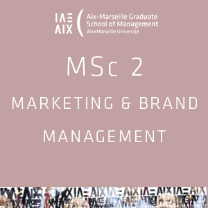 MSc 2 Marketing & Brand Management